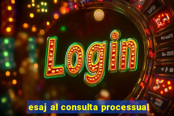 esaj al consulta processual